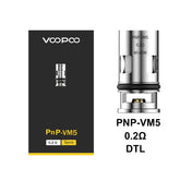 VOOPOO PnP COIL VM5 0.2 (5)